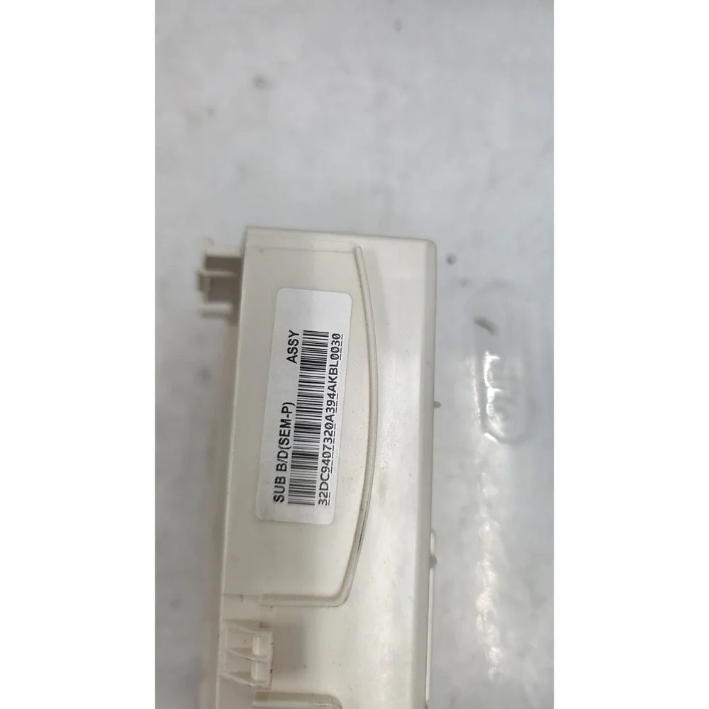 Samsung DC9407320A Dryer Control Board FAST SHIP see photo